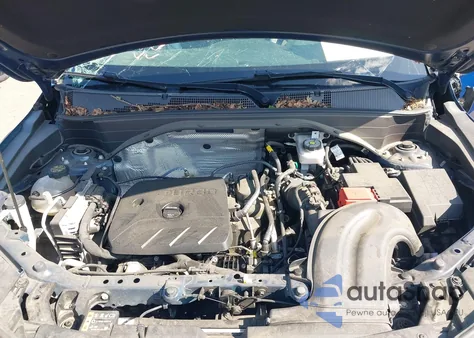 2021 Chevrolet Trailblazer Awd Ls z USA, uszkodzony, nr VIN KL79MNSL8MB034808